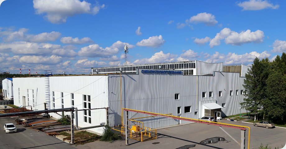 Завод Сибнефтеоборудование